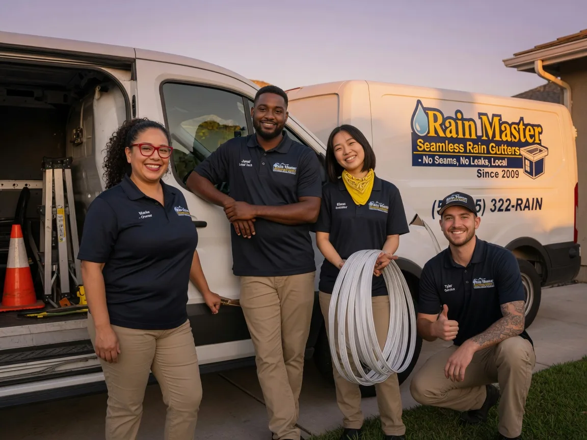 Gutter Installation company in Oslo, MN